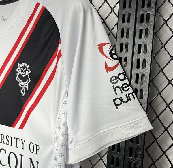 24/25 Lincoln City Away Jersey - Image 5