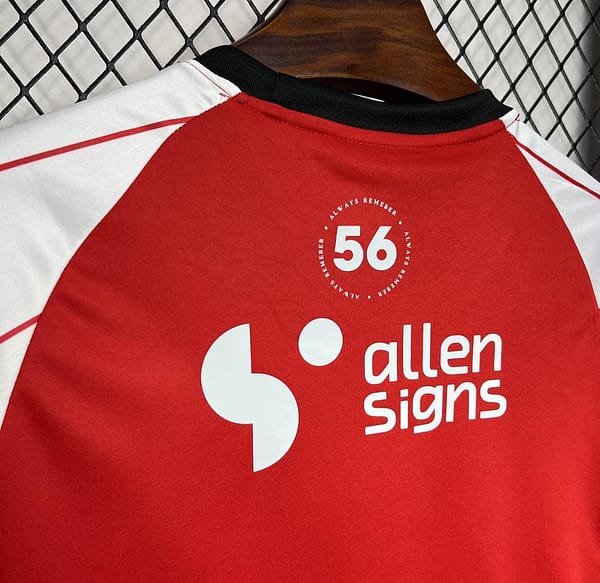 24/25 Lincoln City Home Jersey - Image 3