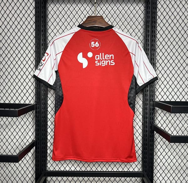 24/25 Lincoln City Home Jersey - Image 4