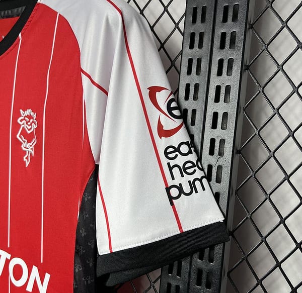 24/25 Lincoln City Home Jersey - Image 6