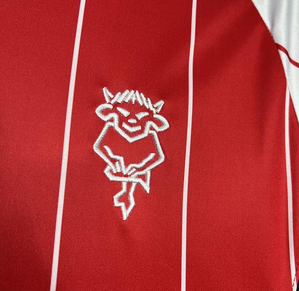 24/25 Lincoln City Home Jersey - Image 7