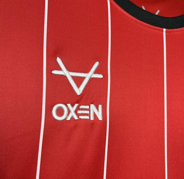 24/25 Lincoln City Home Jersey - Image 8