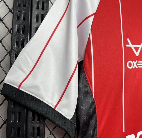 24/25 Lincoln City Home Jersey - Image 9