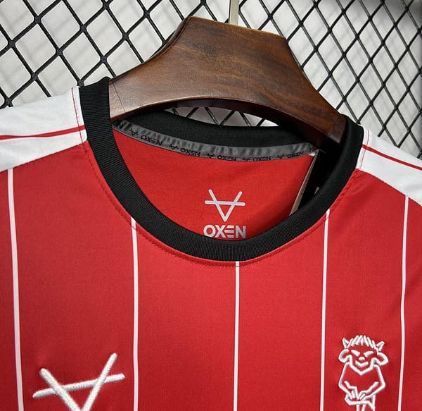 24/25 Lincoln City Home Jersey - Image 10