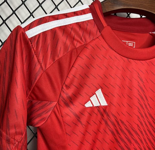 24/25 Kids Nottingham Forest Home Jersey - Image 4