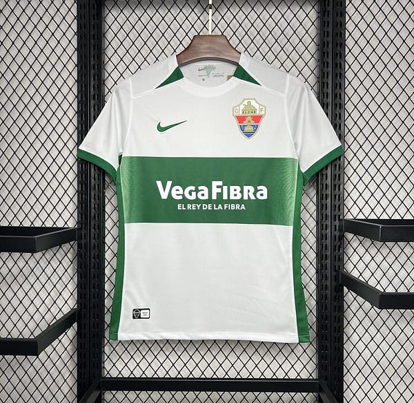 24/25 Elche CF Home Jersey