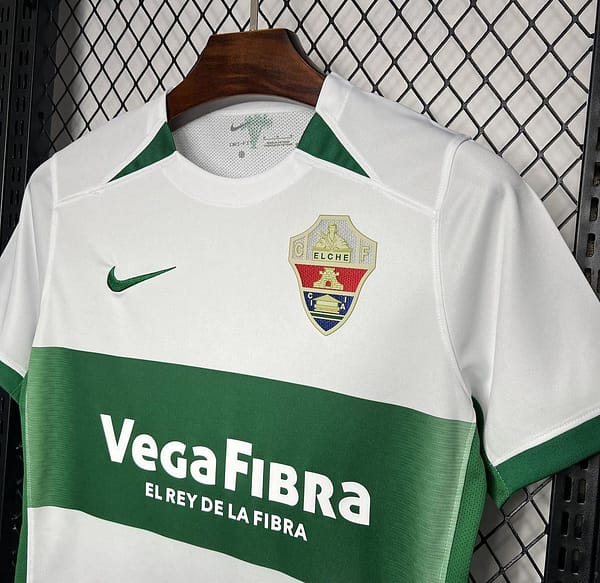 24/25 Elche CF Home Jersey - Image 5