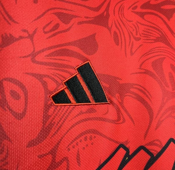 2024/25 Inter Miami Flame Concept Jersey - Image 6