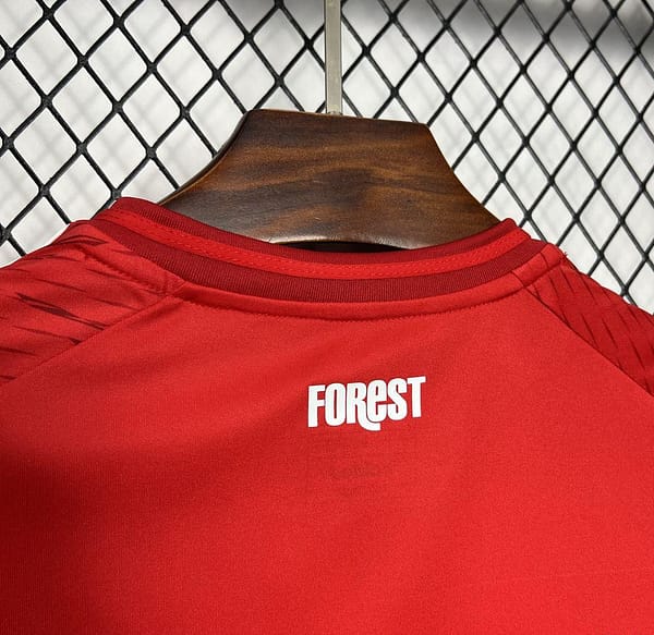 24/25 Nottingham Forest Home Jersey - Image 3