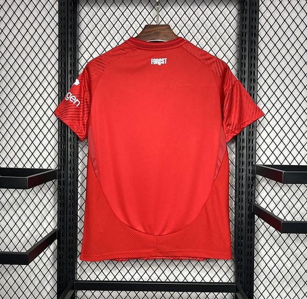 24/25 Nottingham Forest Home Jersey - Image 4