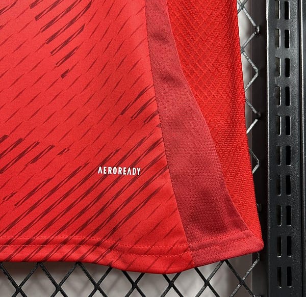 24/25 Nottingham Forest Home Jersey - Image 5