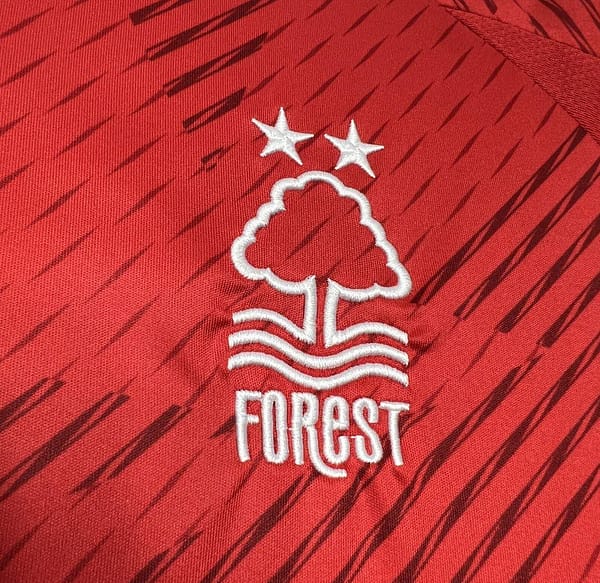 24/25 Nottingham Forest Home Jersey - Image 7