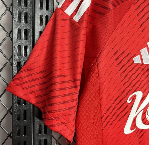 24/25 Nottingham Forest Home Jersey - Image 9