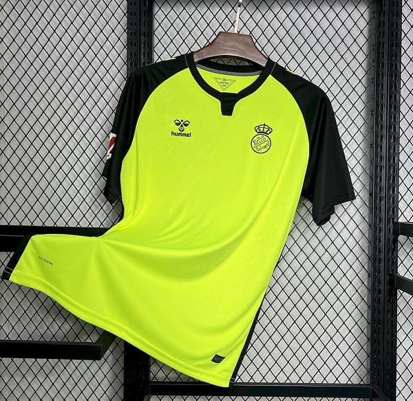24/25 Real Betis Third Green Jersey - Image 2