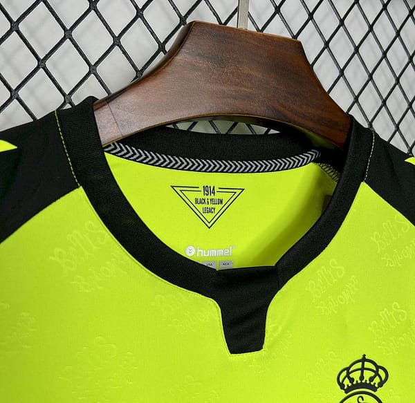 24/25 Real Betis Third Green Jersey - Image 11
