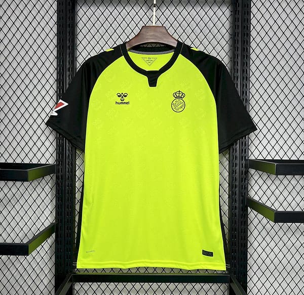 24/25 Real Betis Third Green Jersey - Image 12