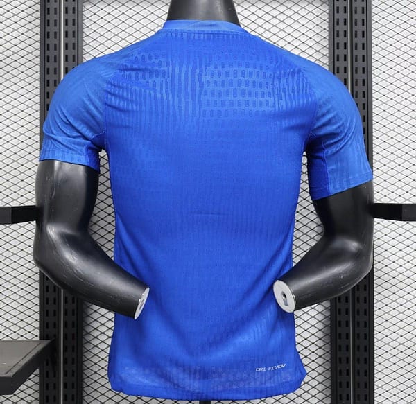 Player Version 24/25 PSG Third Blue Jersey - Image 2