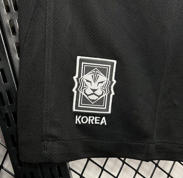 2024 South Korea Away Shorts - Image 3