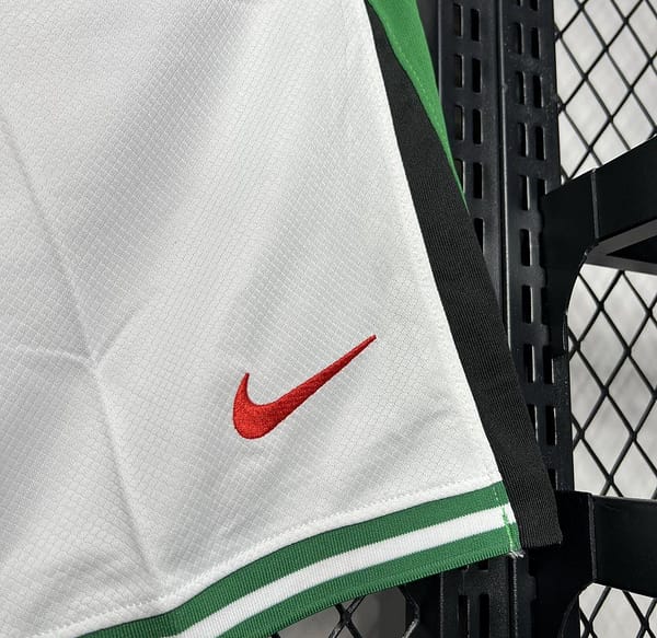 2024 Nigeria Home Shorts - Image 4