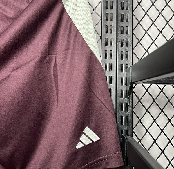 2024 Mexico Home Shorts - Image 2