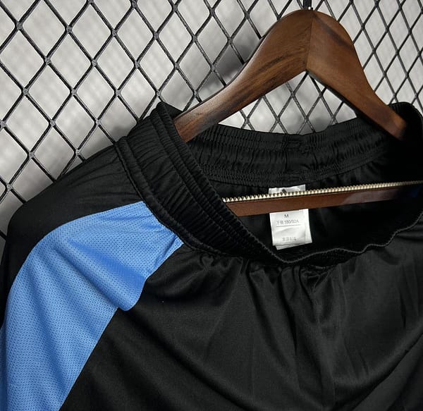 2024 Argentina Home Black Shorts - Image 5