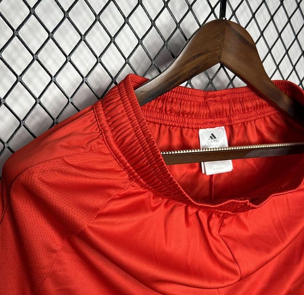24/25 Bayern Munich Home Shorts - Image 5