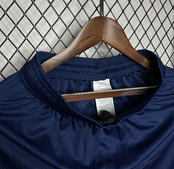 24/25 PSG/ Paris Saint-Germain Home Shorts - Image 4