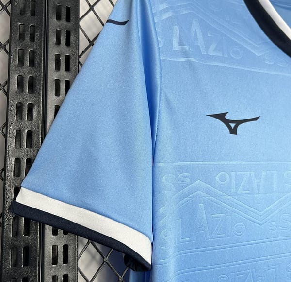 24/25 SS Lazio Home Jersey - Image 3