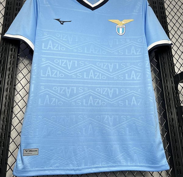 24/25 SS Lazio Home Jersey - Image 7