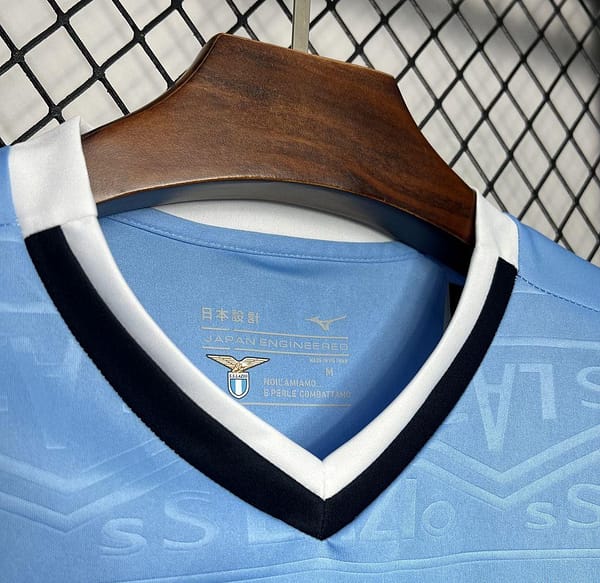 24/25 SS Lazio Home Jersey - Image 8