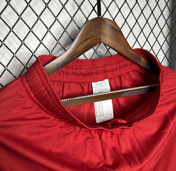 24/25 Liverpool Home Shorts - Image 2