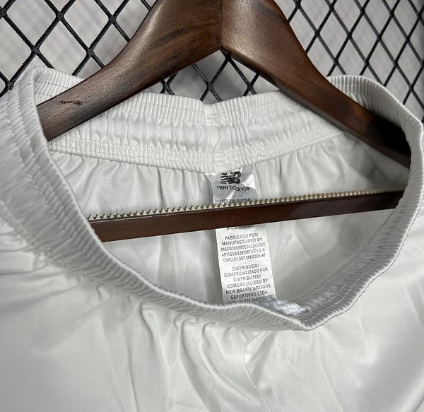 24/25 Sao Paulo Home Shorts - Image 3