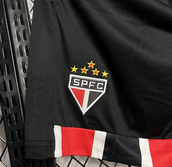24/25 Sao Paulo Away Shorts - Image 5