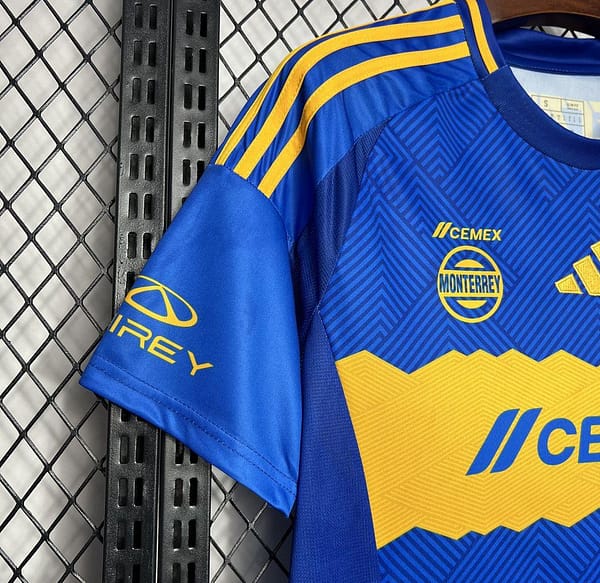 24/25 Tigres UANL  Away Jersey - Image 4