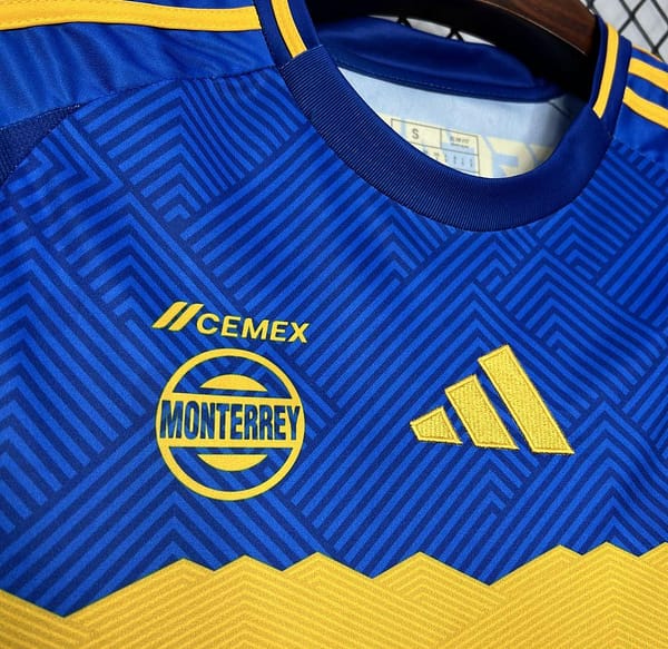 24/25 Tigres UANL  Away Jersey - Image 5