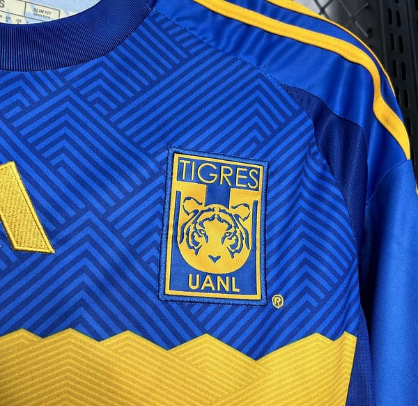 24/25 Tigres UANL  Away Jersey - Image 6