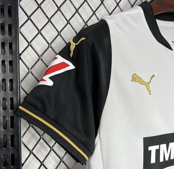24/25 Kids Valencia CF Home Jersey - Image 3