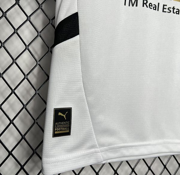 24/25 Kids Valencia CF Home Jersey - Image 6