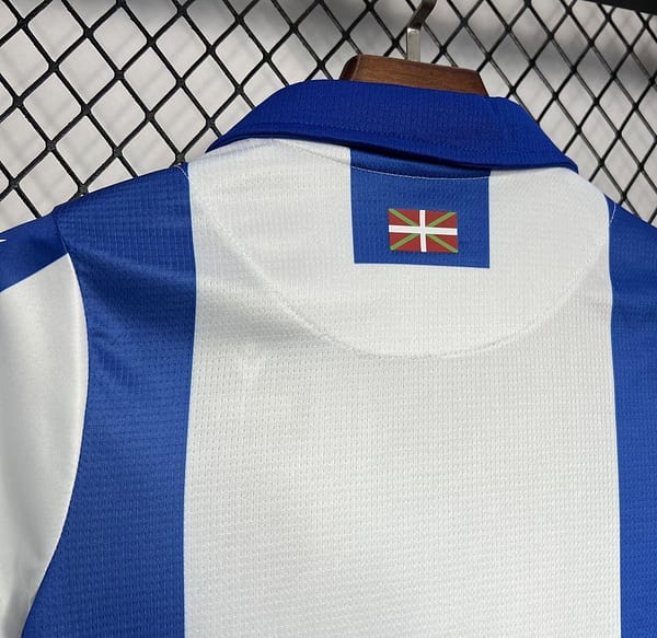 24/25 Real Sociedad Home Kids Kit - Image 2