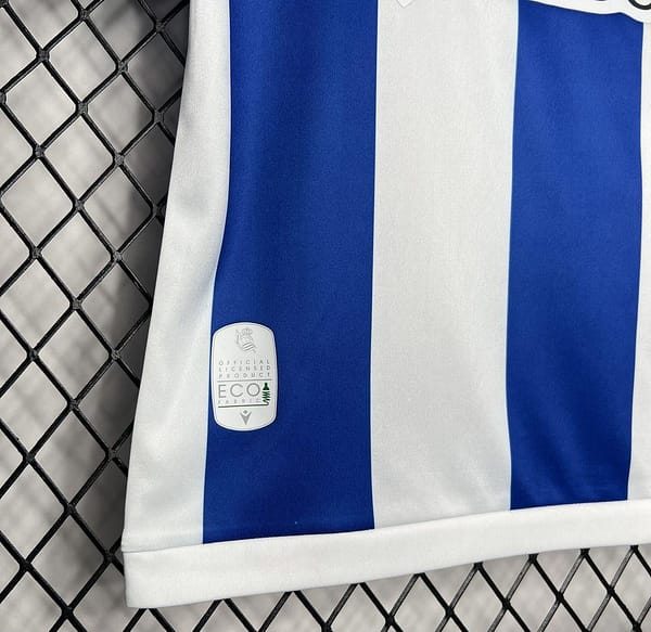 24/25 Real Sociedad Home Kids Kit - Image 3