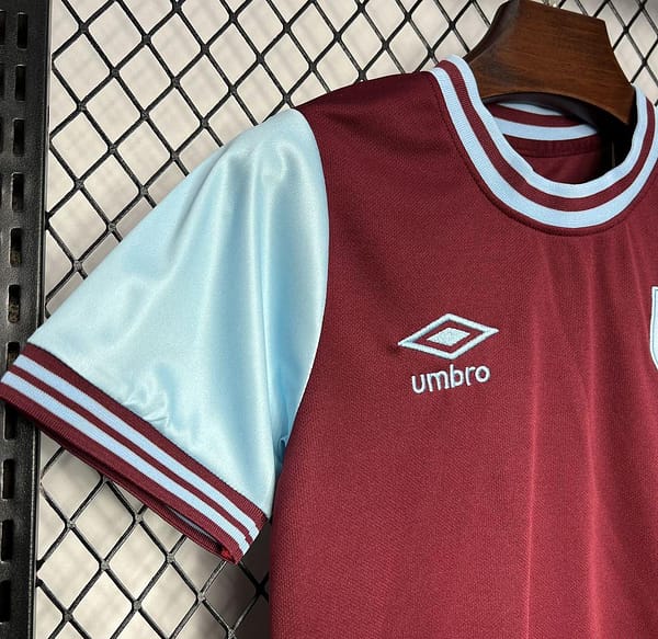 24/25 West Ham United Home Jersey - Image 2