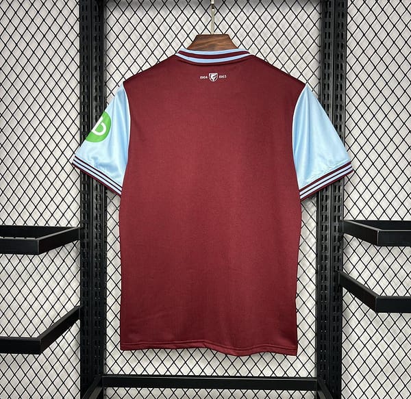 24/25 West Ham United Home Jersey - Image 5