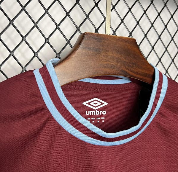 24/25 West Ham United Home Jersey - Image 6