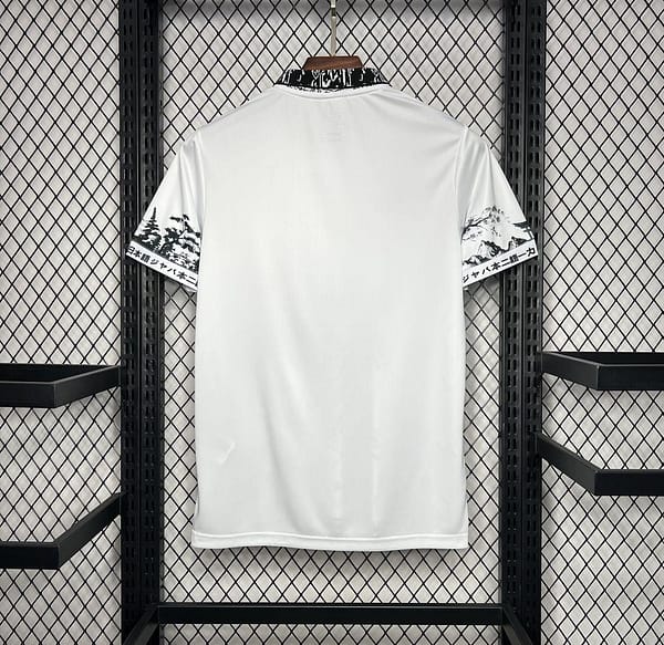 2024 Japan Tokyo Ghoul Kaneki Ken White Special Jersey - Image 4