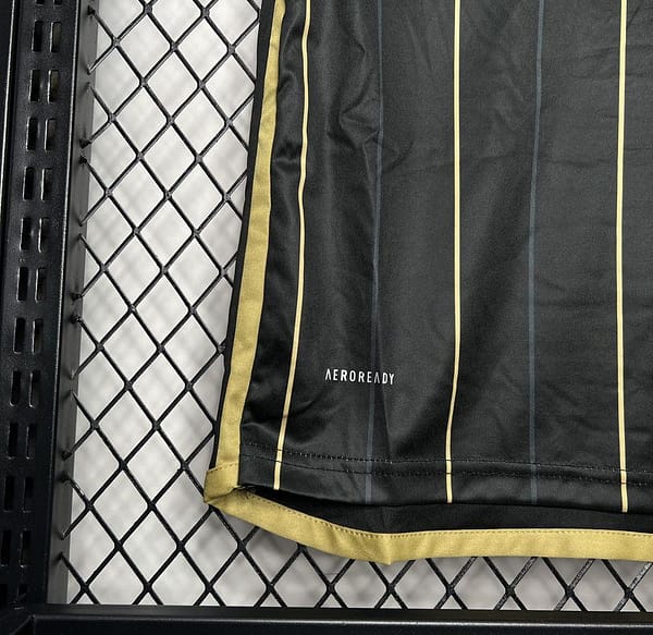 24/25 Kids Los Angeles FC Home Jersey - Image 4