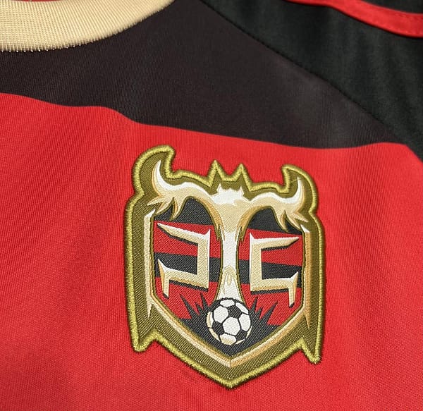 24/25 King League Peluche Caligari Home Jersey - Image 4