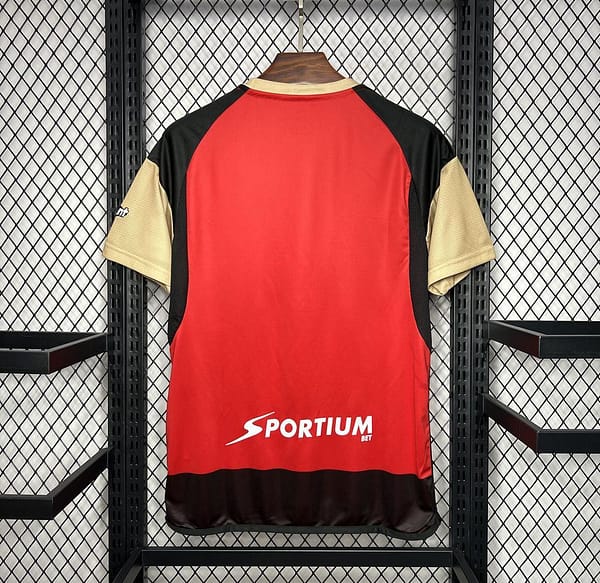 24/25 King League Peluche Caligari Home Jersey - Image 6