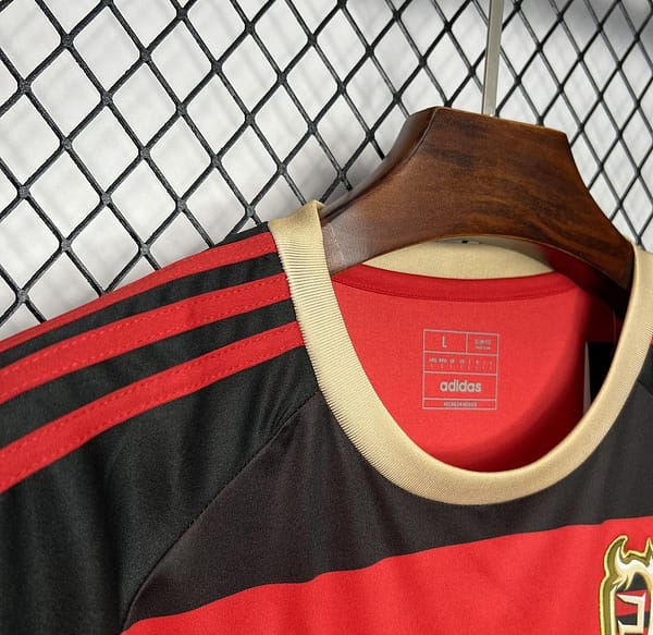 24/25 King League Peluche Caligari Home Jersey - Image 7