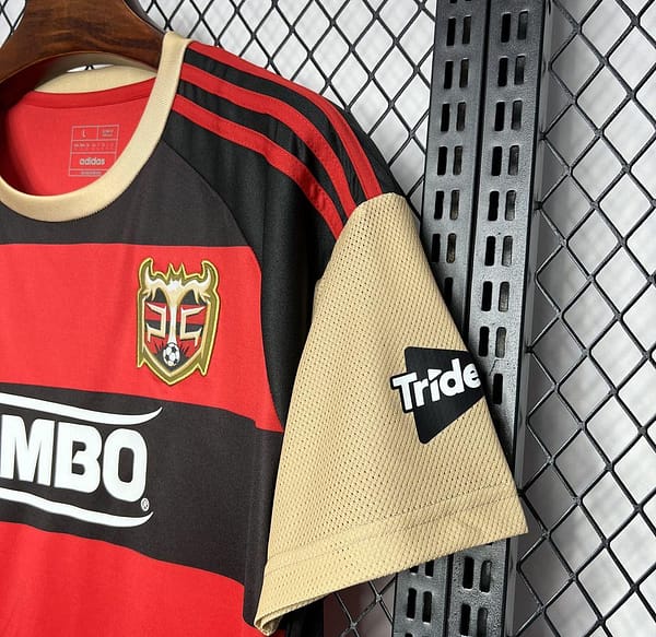 24/25 King League Peluche Caligari Home Jersey - Image 8
