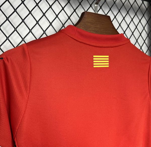 24/25 Kids Girona Home Jersey - Image 6